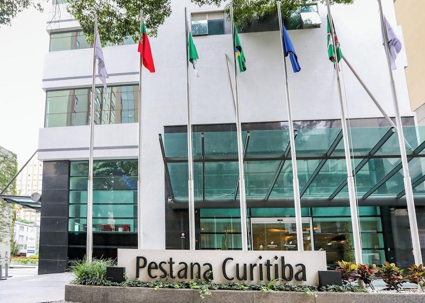 Paraná Curitiba Exterior