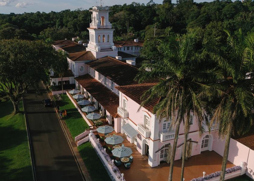 Paraná Foz do Iguaçu Restaurant