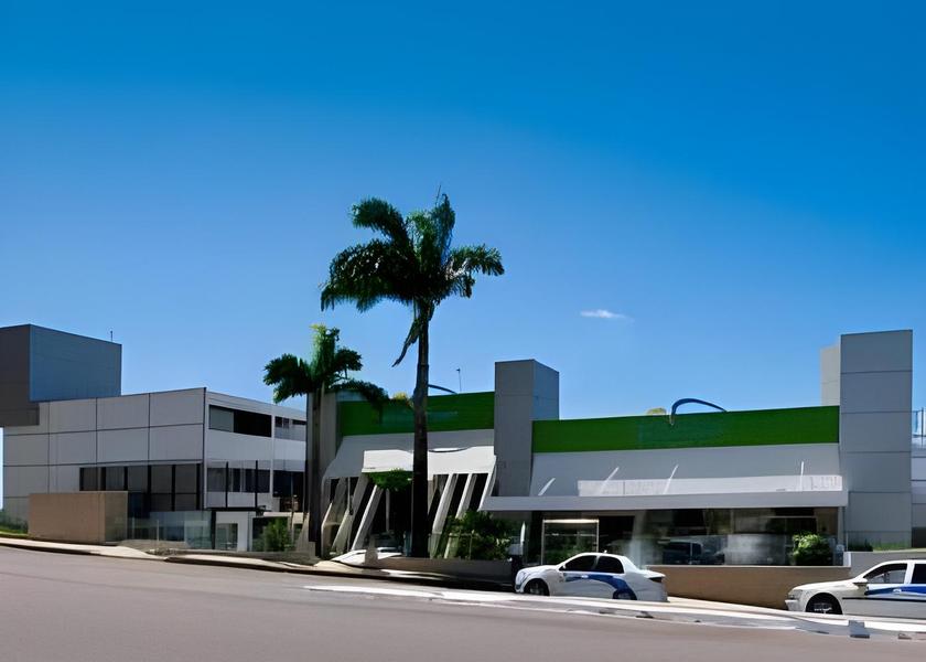 Rio Grande do Norte Natal Hotel Exterior