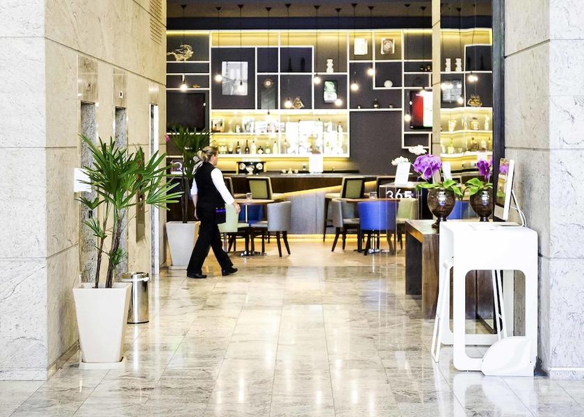 South Region Porto Alegre Exterior Detail