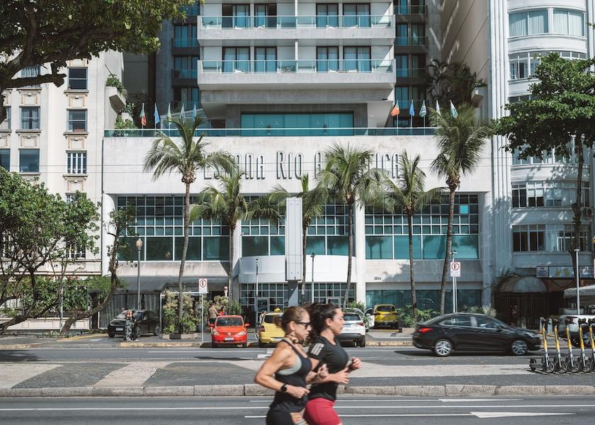 Rio de Janeiro State Rio de Janeiro Front of property