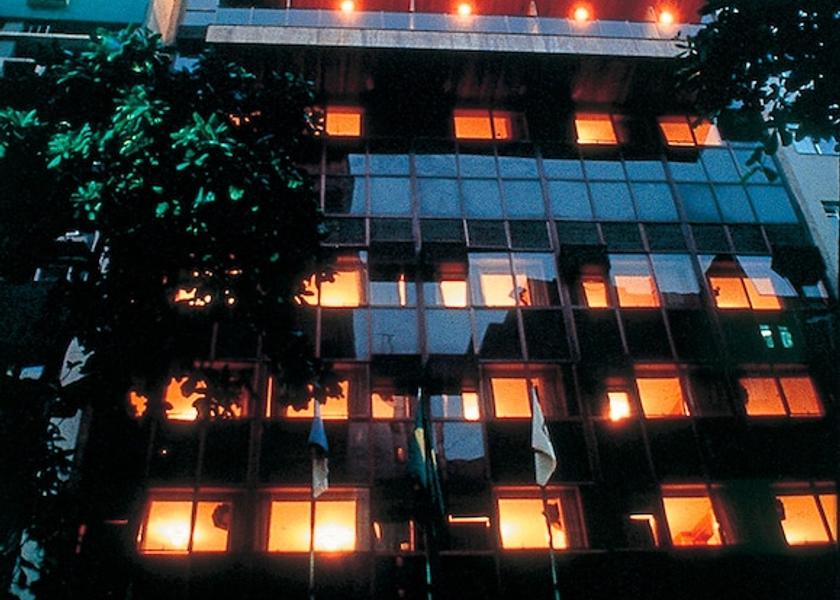 Rio de Janeiro (state) Rio de Janeiro Facade