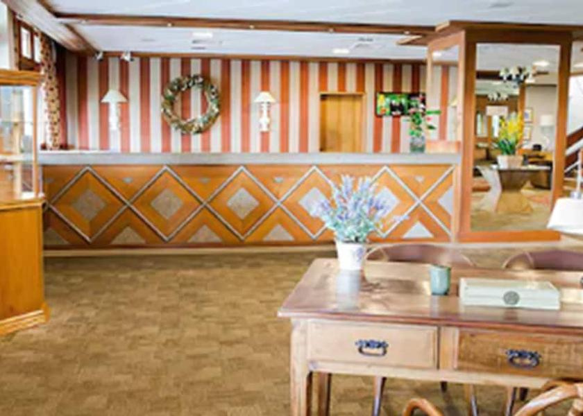 Santa Catarina Sao Bento do Sul Reception