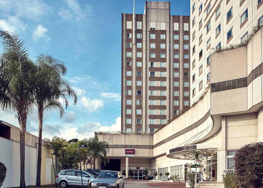 São Paulo State São José dos Campos Entrance