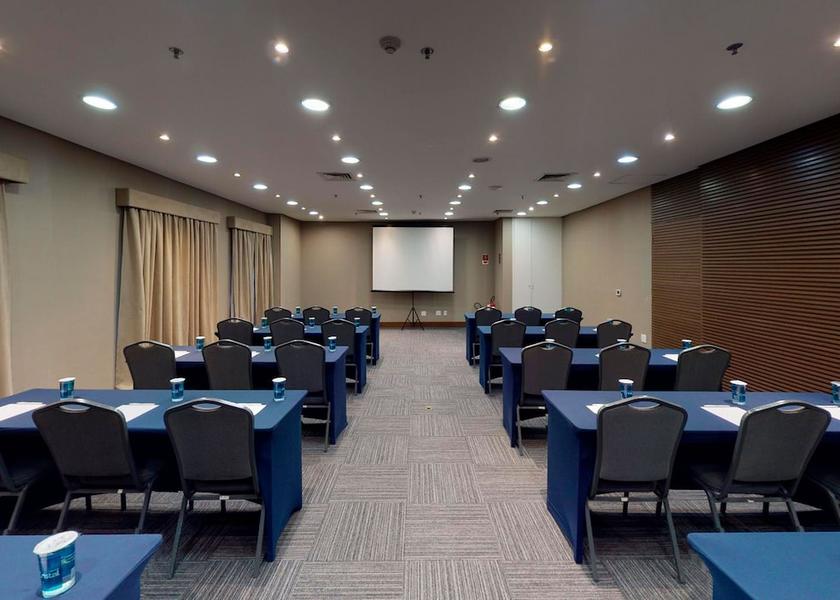 São Paulo State São Paulo Meeting facility