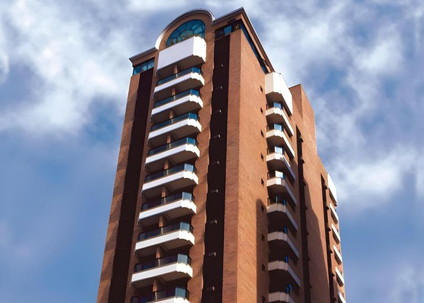 São Paulo State São Paulo Hotel Exterior
