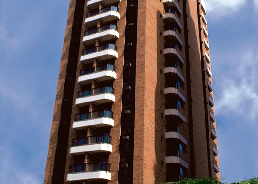 São Paulo State São Paulo Exterior