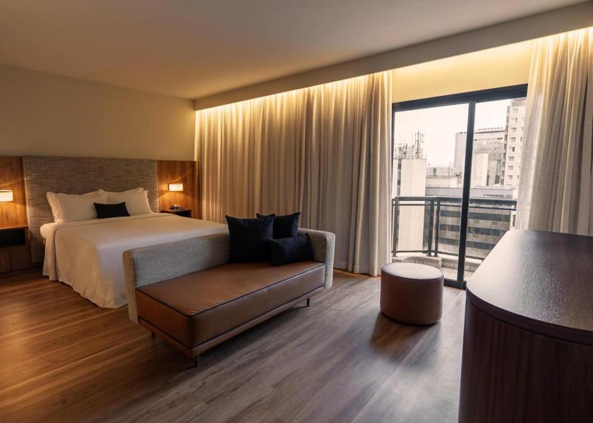 São Paulo State São Paulo Executive Suite