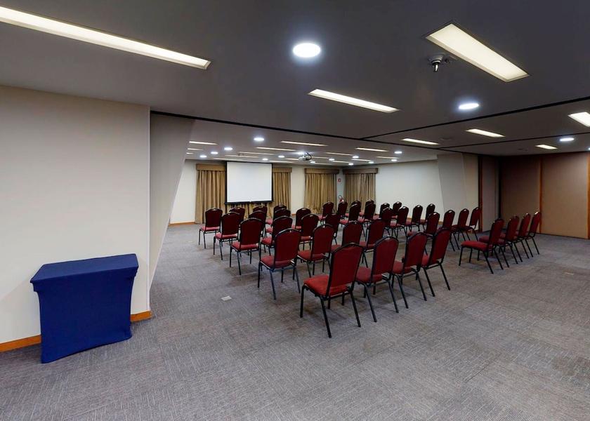 São Paulo State São Paulo Meeting facility