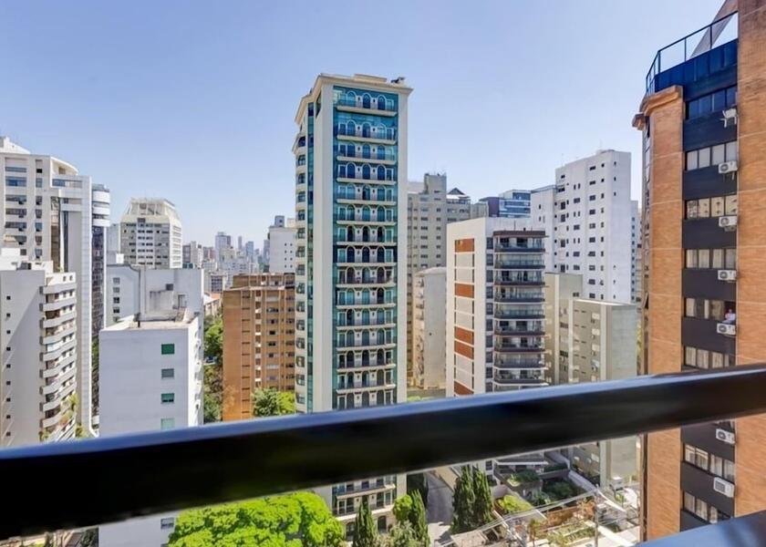 São Paulo State São Paulo Room