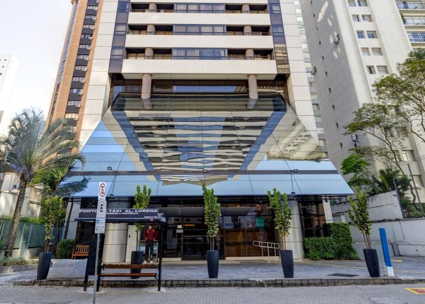 São Paulo State São Paulo Front of property