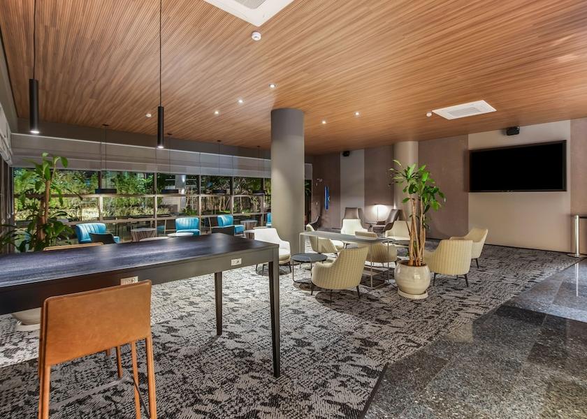 São Paulo State São Paulo Lounge