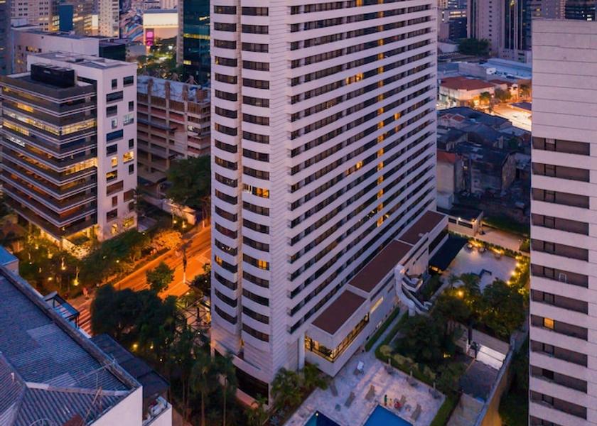 São Paulo State São Paulo Exterior