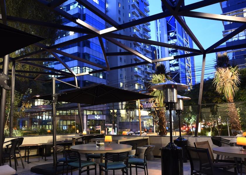 São Paulo State São Paulo Restaurant