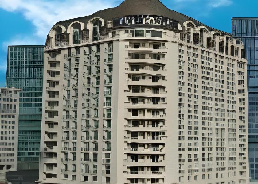 São Paulo State São Paulo Hotel Exterior