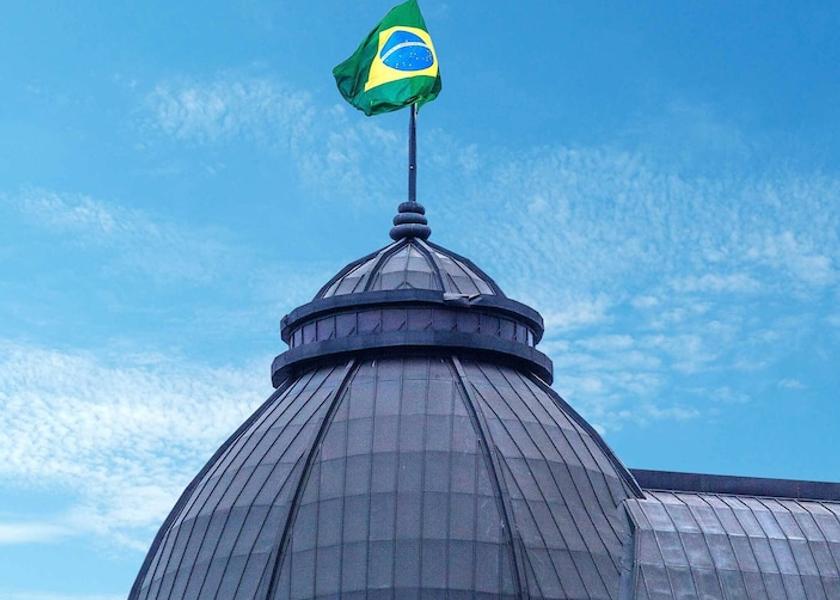Sao Paulo (state) Sao Paulo Exterior Detail