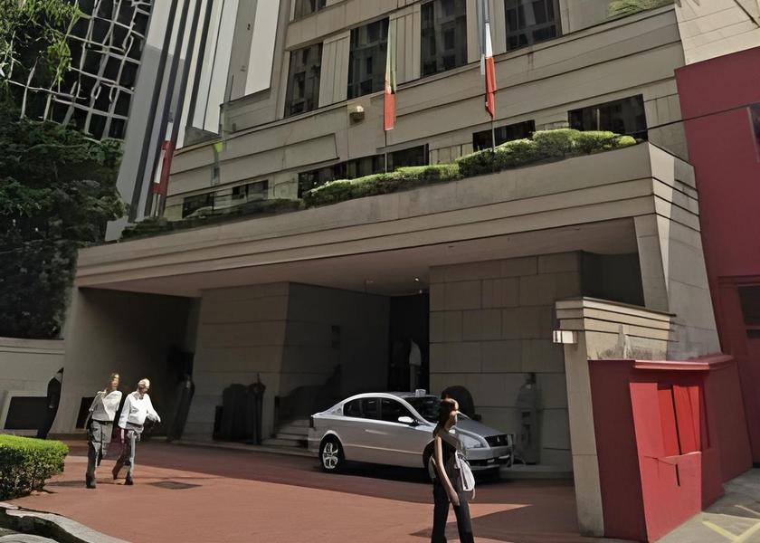 São Paulo State São Paulo Hotel Exterior