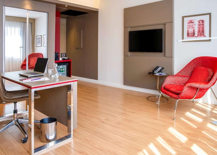 São Paulo State São Paulo Room