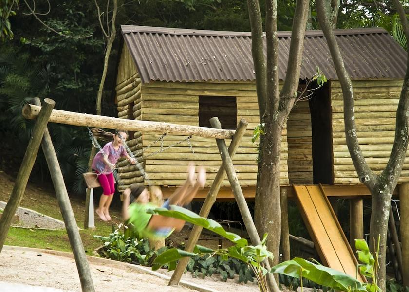 São Paulo State São Paulo Children's play area - outdoor