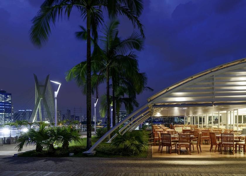 São Paulo State São Paulo Meeting facility