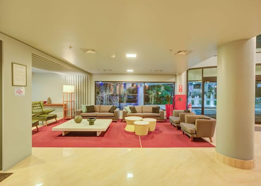 São Paulo State São Paulo Lobby