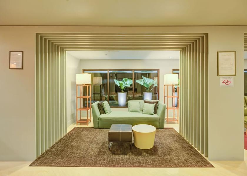 São Paulo State São Paulo Lobby