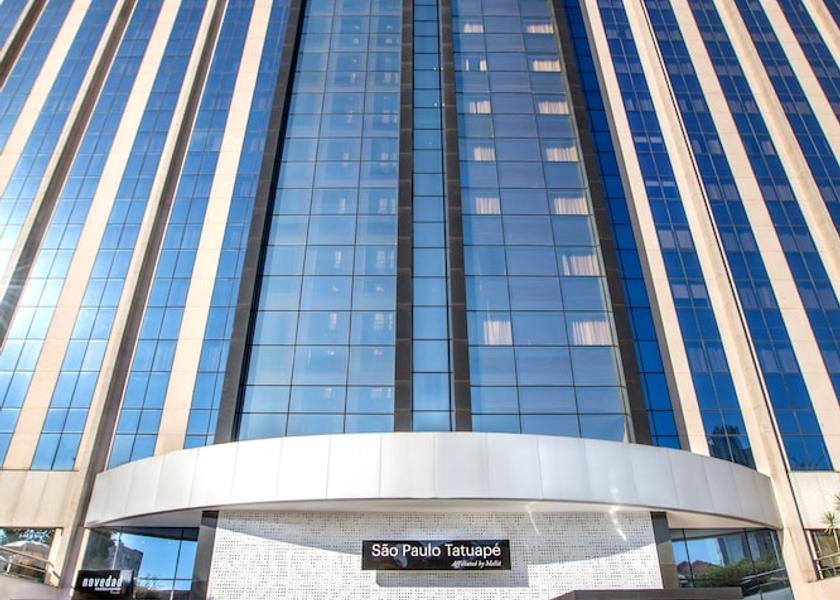 São Paulo State São Paulo Exterior Detail