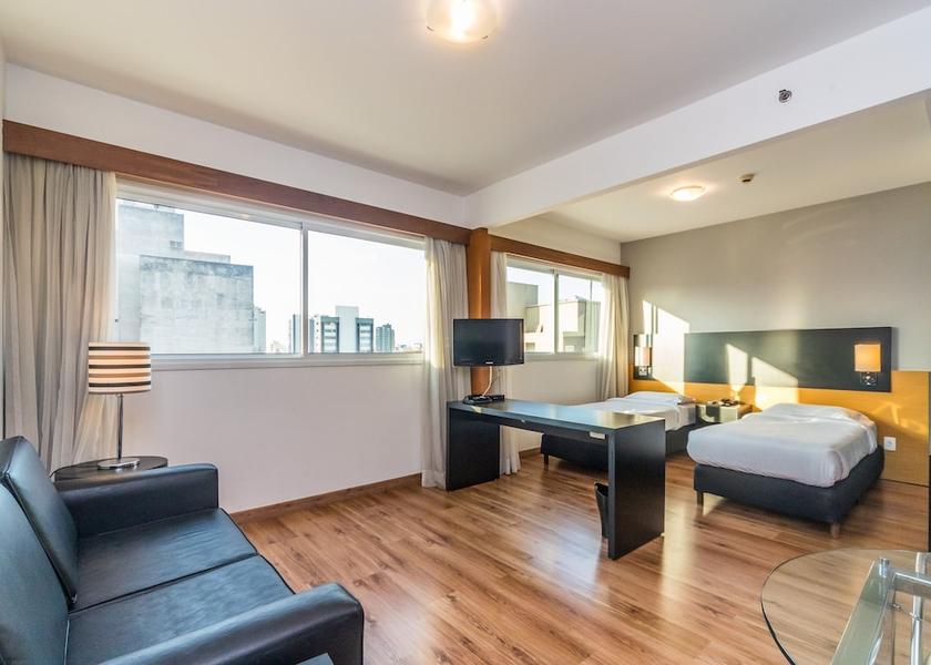 São Paulo State São Paulo Room