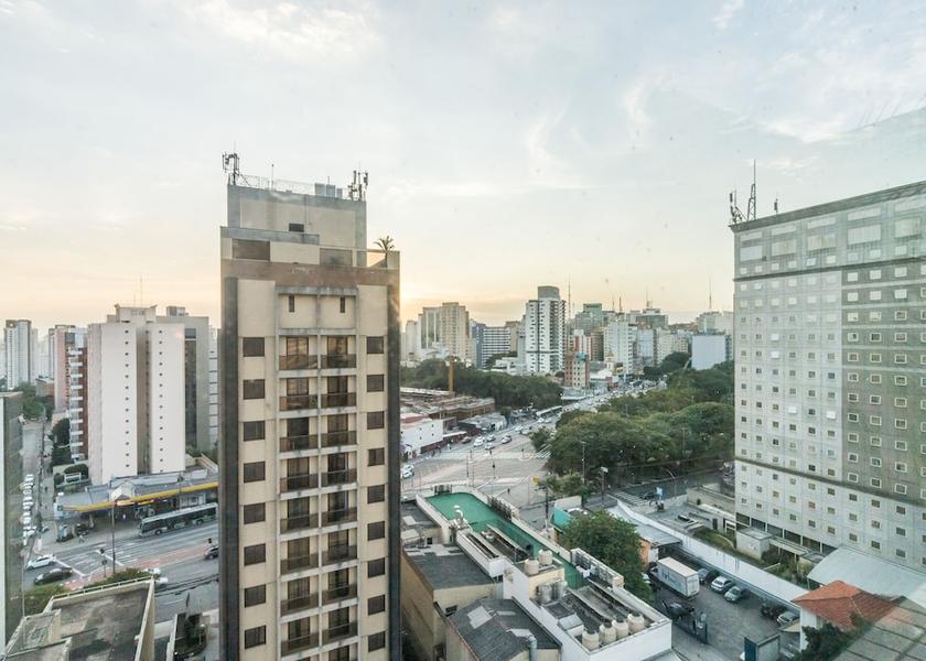 São Paulo State São Paulo Land view from property