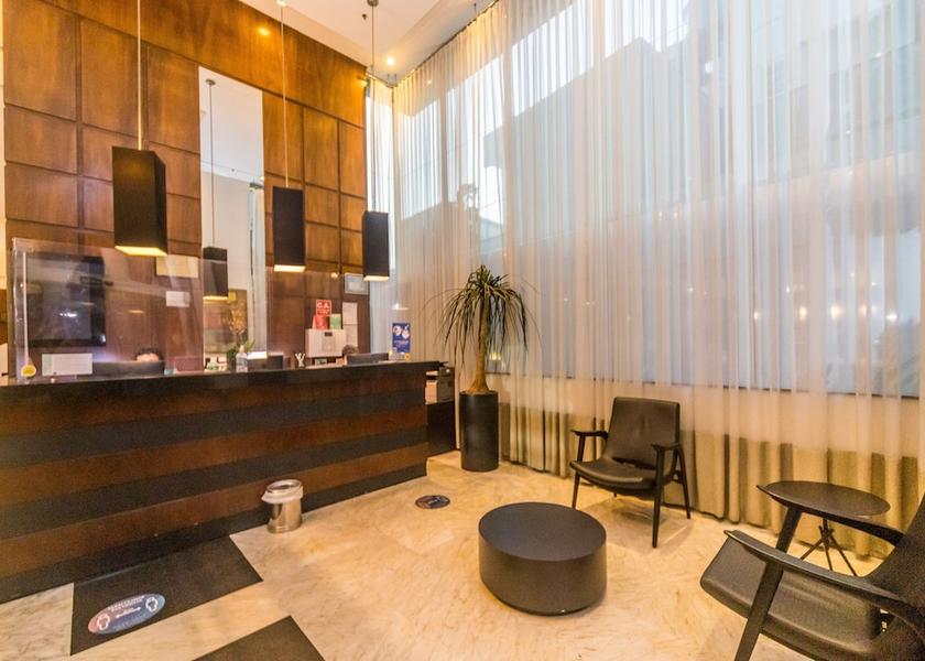 São Paulo State São Paulo Reception