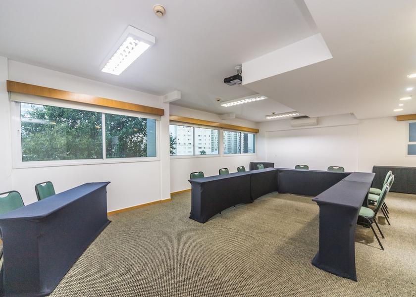 São Paulo State São Paulo Meeting facility