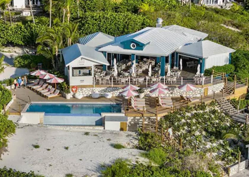 North Eleuthera Dunmore Town Infinity Pool