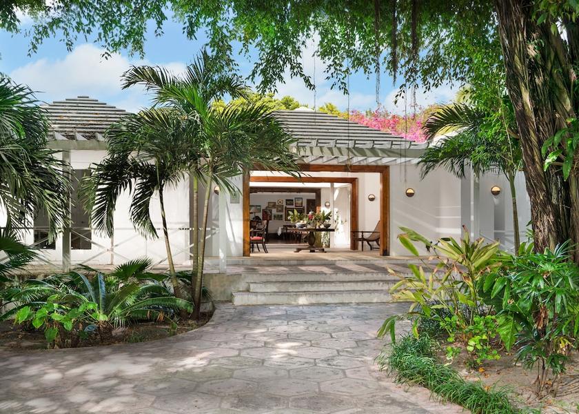 North Eleuthera Dunmore Town Facade