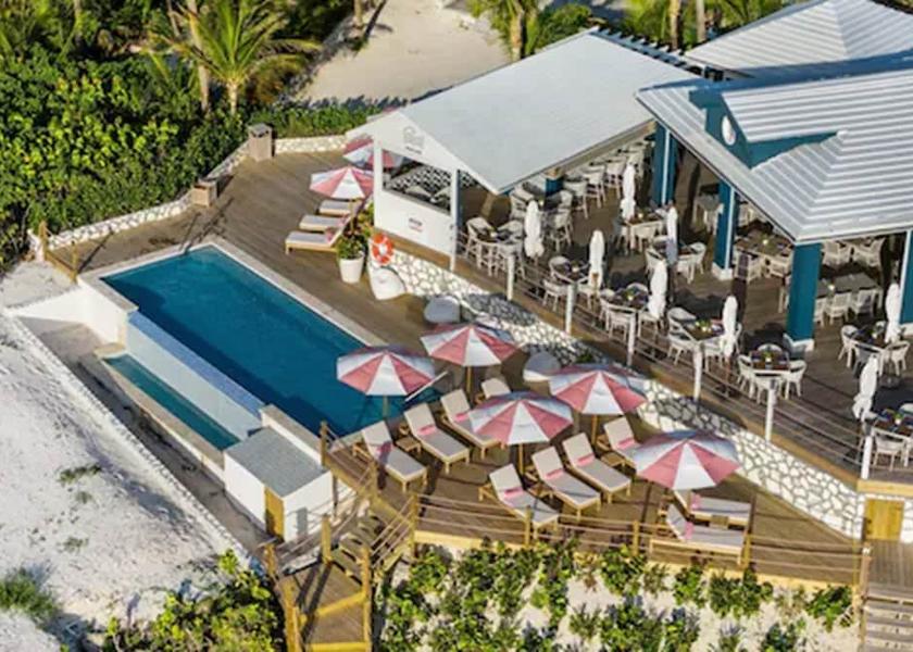 North Eleuthera Dunmore Town Infinity Pool