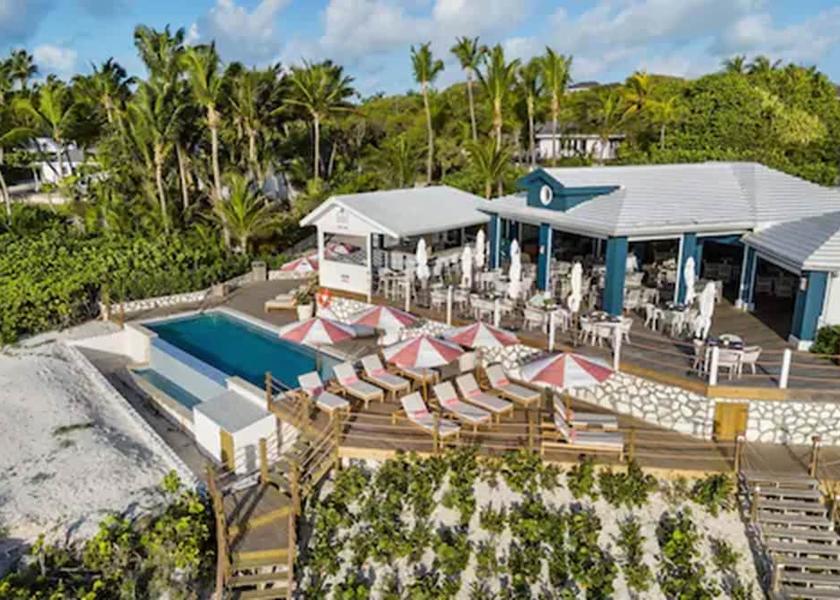 North Eleuthera Dunmore Town Infinity Pool
