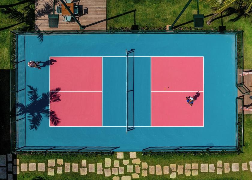 Harbor Island Dunmore Town Sport court