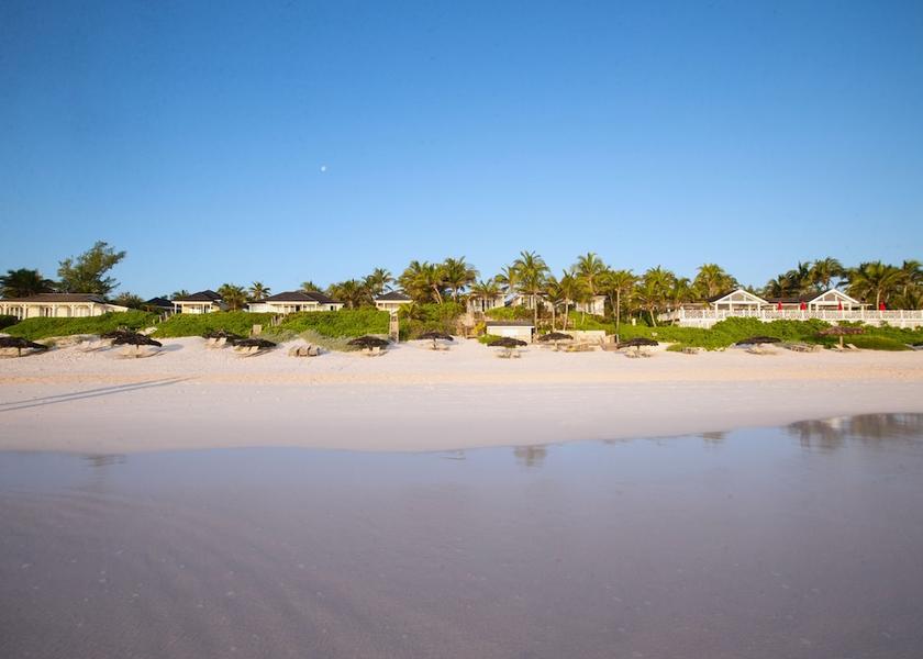 Harbor Island Dunmore Town Beach