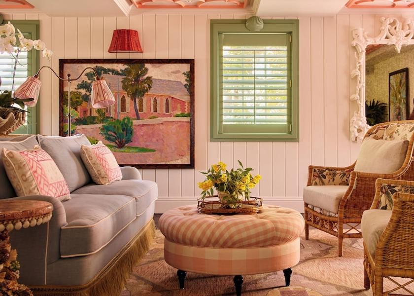 North Eleuthera Dunmore Town Lobby