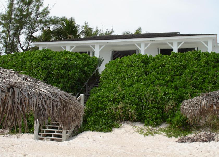 Harbor Island Dunmore Town Hotel Exterior