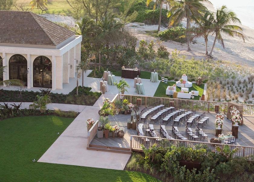 New Providence Island Paradise Island Banquet hall