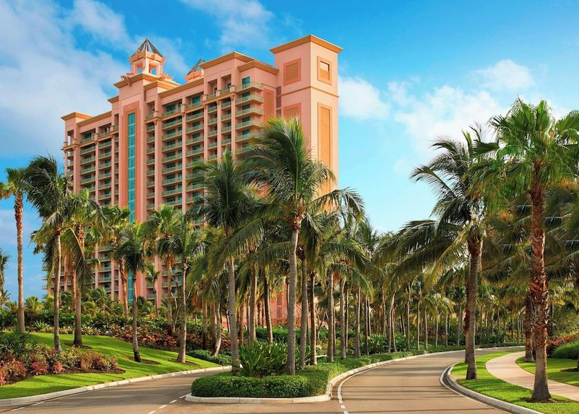 New Providence Island Paradise Island Exterior