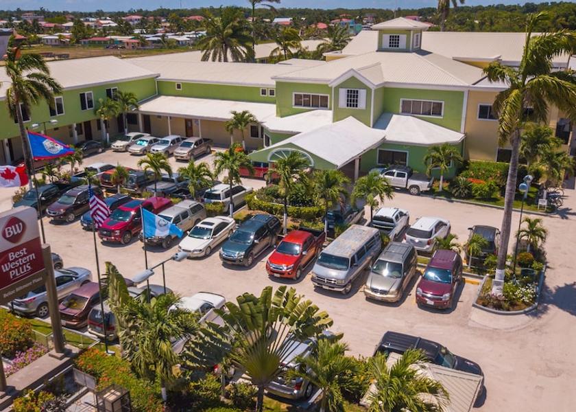  Belize City Water-based activities