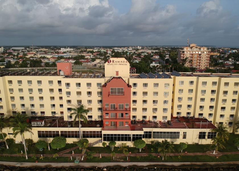  Belize City Exterior Detail