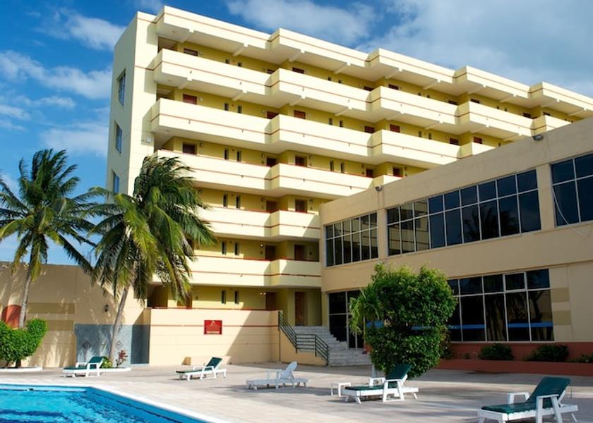 Belize City Exterior Detail