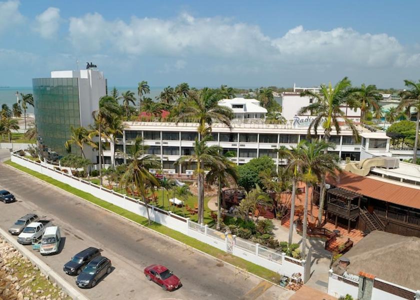  Belize City Exterior Detail