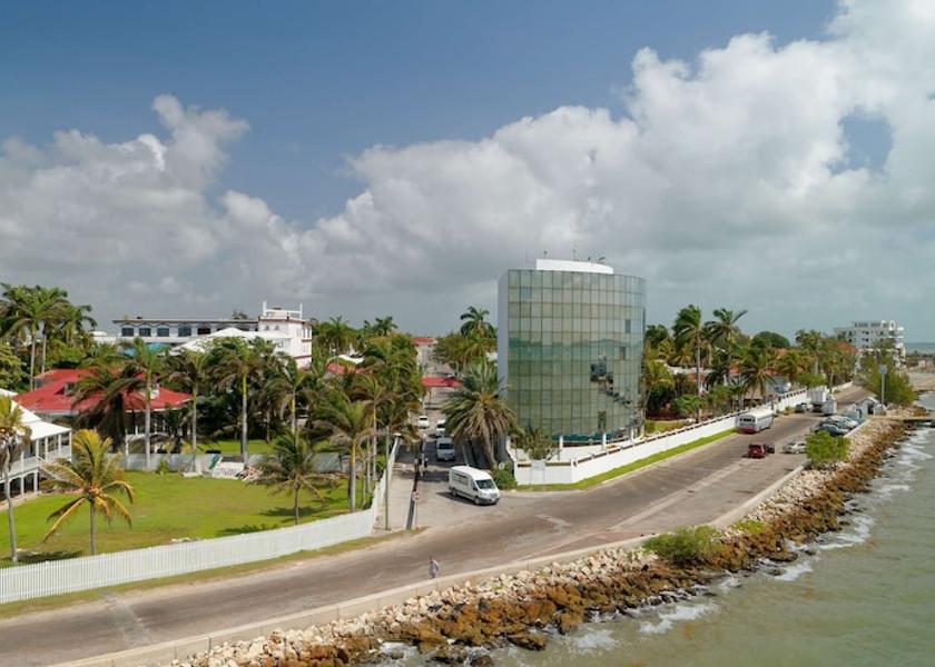  Belize City Exterior Detail