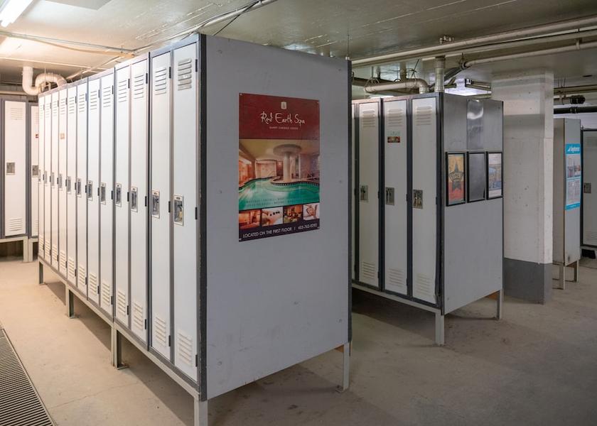 Alberta Banff Snow and Ski Sports