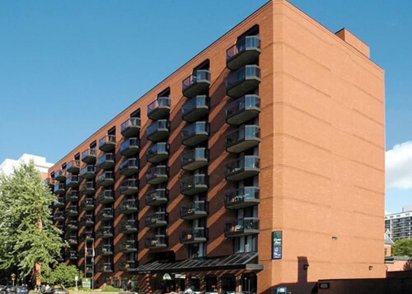 Ontario Ottawa Exterior Detail