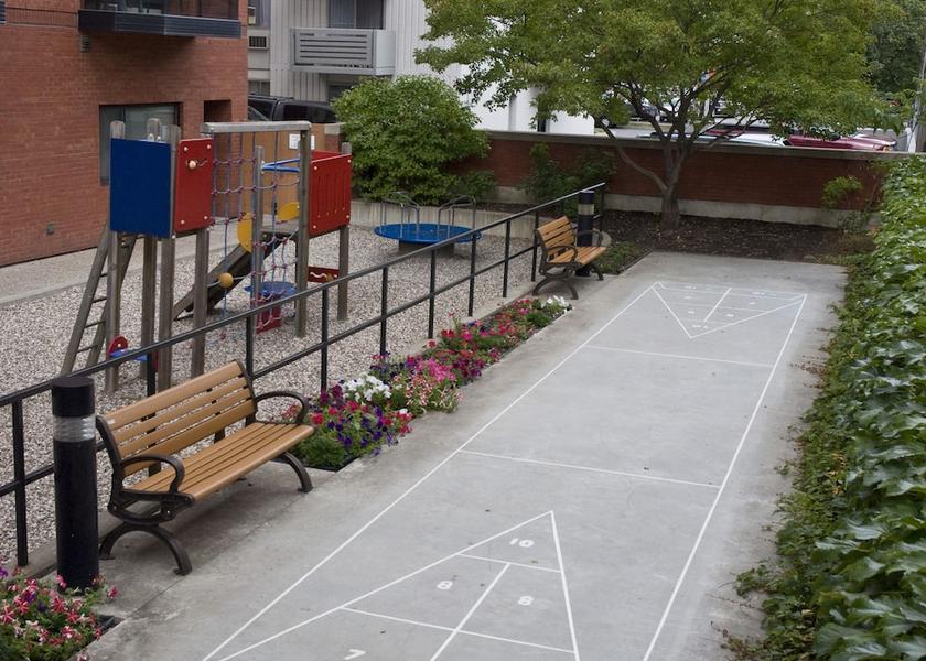 Ontario Ottawa Children's Play Area