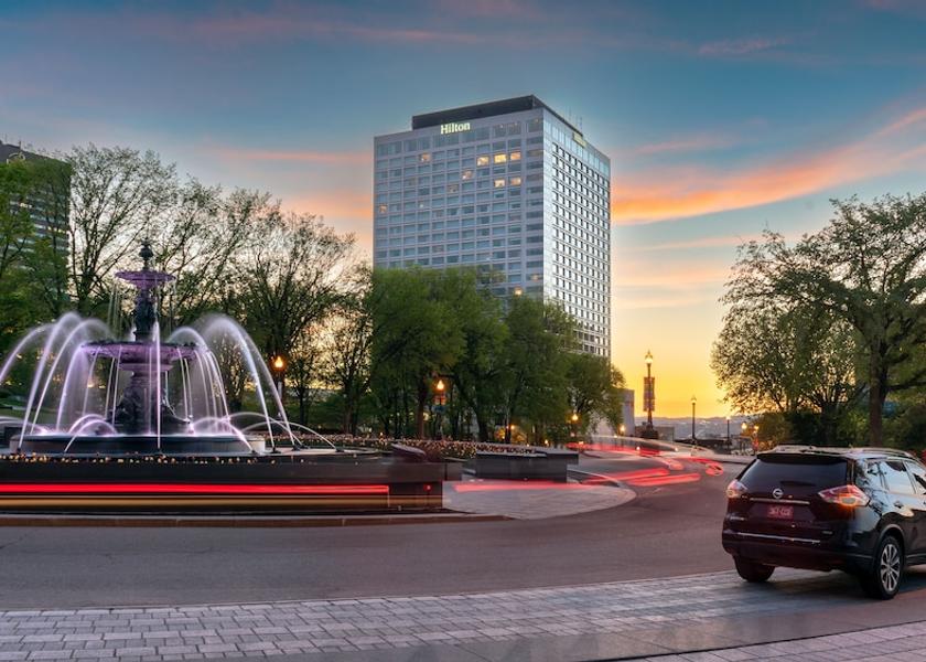 Quebec Quebec Front of property